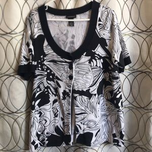 Lane Bryant Abstract Top Lowest Price